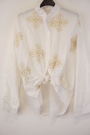 Garde-robe - Blouse - Goud