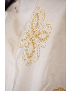 Garde-robe - Blouse - Goud