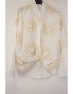 Garde-robe - Blouse - Goud