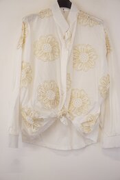 Garde-robe - Blouse - Goud