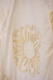 Garde-robe - Blouse - Goud