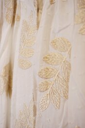 Garde-robe - Blouse - Goud-wit