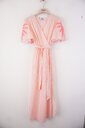 Garde-robe - Lang kleed - Roze