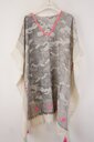 Garde-robe - Tuniek - Grijs-roze