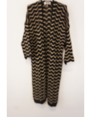 Garde-robe - Gilet - Zwart