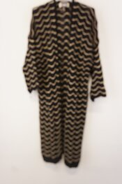 Garde-robe - Gilet - Zwart