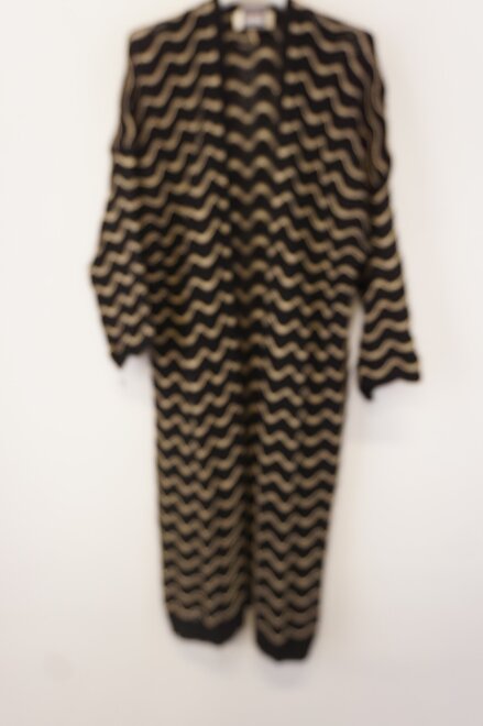 Garde-robe - Gilet - Zwart