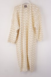 Garde-robe - Gilet - Ecru