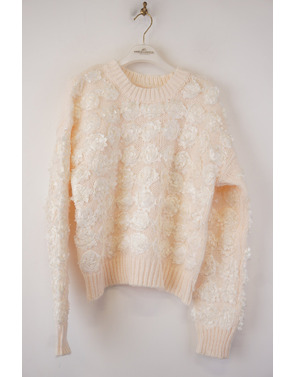 Garde-robe - Pull - Beige