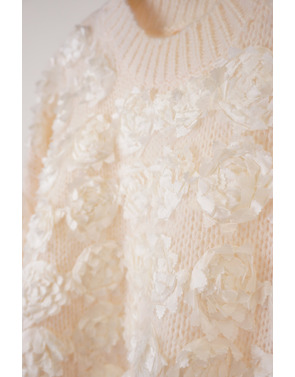 Garde-robe - Pull - Beige