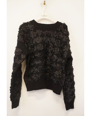 Garde-robe - Pull - Zwart