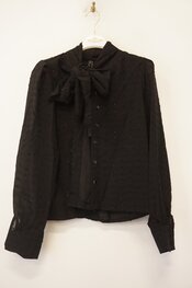 Garde-robe - Blouse - Zwart