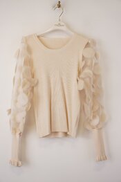 Garde-robe - Pull - Beige