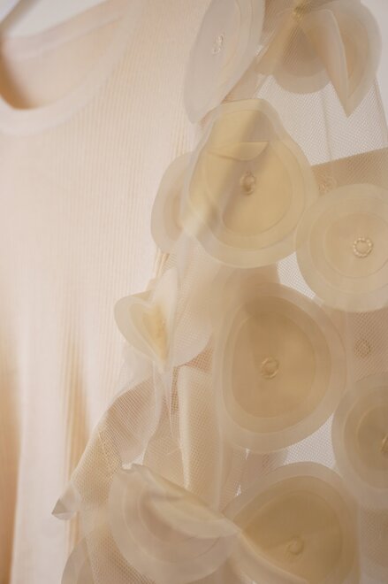 Garde-robe - Pull - Beige