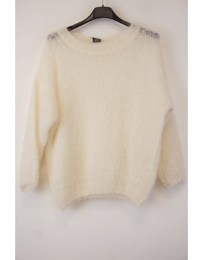 Garde-robe - Pull - Ecru