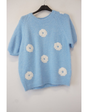 Garde-robe - Pull - Blauw