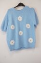 Garde-robe - Pull - Blauw