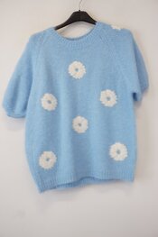 Garde-robe - Pull - Blauw