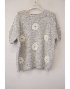 Garde-robe - Pull - Grijs