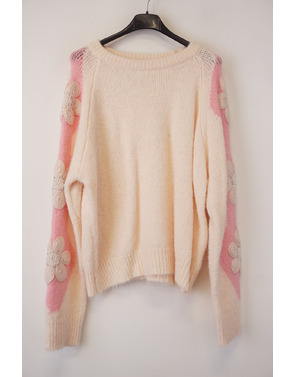 Garde-robe - Pull - Roze