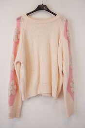 Garde-robe - Pull - Roze