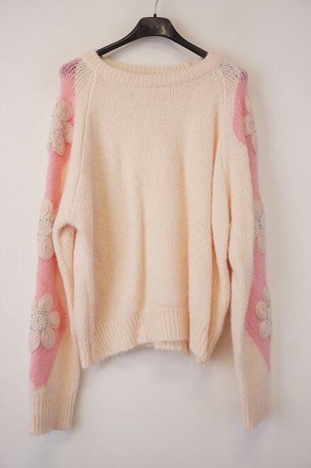 Garde-robe - Pull - Roze
