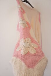 Garde-robe - Pull - Roze