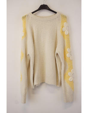 Garde-robe - Pull - Geel