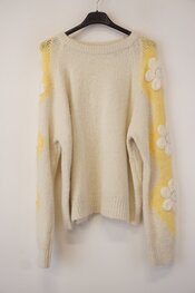 Garde-robe - Pull - Geel