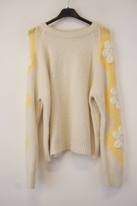 Garde-robe - Pull - Geel