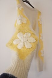 Garde-robe - Pull - Geel