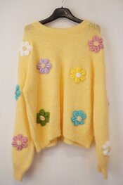 Garde-robe - Pull - Geel