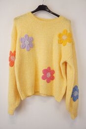 Garde-robe - Pull - Geel