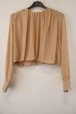 Garde-robe - Top - Beige