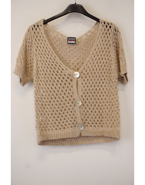 Garde-robe - Gilet - Goud