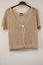 Garde-robe - Gilet - Goud