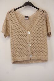 Garde-robe - Gilet - Goud