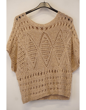 Garde-robe - Pull - Goud