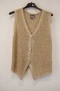 Garde-robe - Gilet - Goud