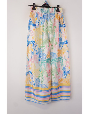Garde-robe - Lange Broek - Geel