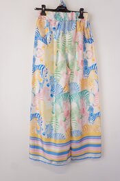 Garde-robe - Lange Broek - Geel