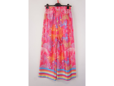 Garde-robe - Lange Broek - Fushia