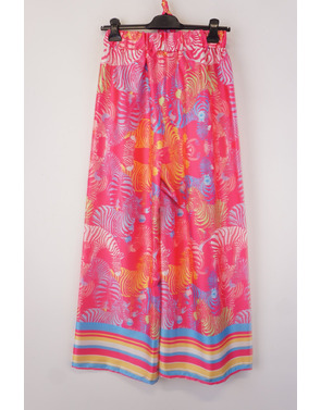 Garde-robe - Lange Broek - Fushia