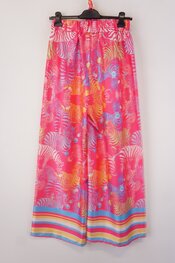 Garde-robe - Lange Broek - Fushia