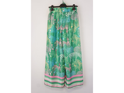 Garde-robe - Lange Broek - Groen