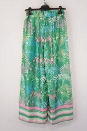 Garde-robe - Lange Broek - Groen