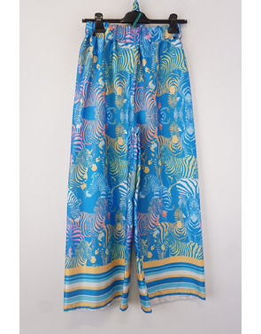 Garde-robe - Lange Broek - Blauw