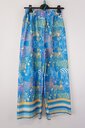 Garde-robe - Lange Broek - Blauw