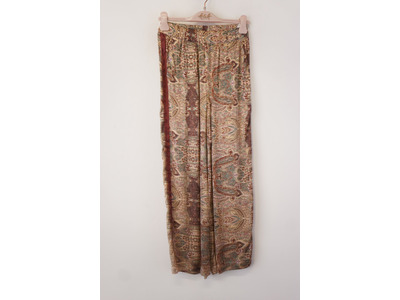 Soya - Lange Broek - Beige-bruin