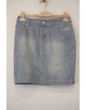 Garde-robe - Korte Rok - Jeans